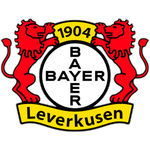 Escudo oficial del Leverkusen Leverkusen - fútbol club