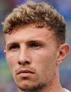 Fotografía oficial de Matteo Lovato, posición: Defensa central