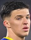 Fotografía oficial de Tarik Muharemovic, posición: Defensa central