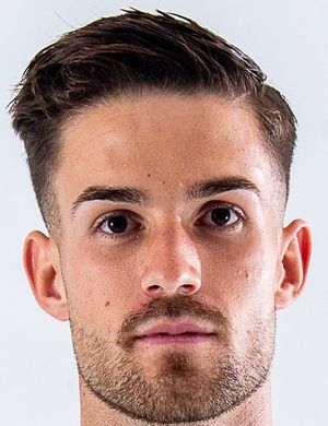 Foto de Alfonso Pastor, jugador de Levante UD en la posición de Portero