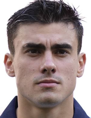 Foto de Ander Barrenetxea, jugador de Real Sociedad en la posición de Extremo izquierdo