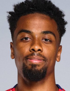 Foto de Angel Gomes, jugador de LOSC Lille en la posición de Mediocentro ofensivo