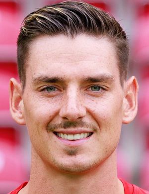 Foto de Anthony Caci, jugador de 1. FSV Mainz 05 en la posición de Centrocampista derecho