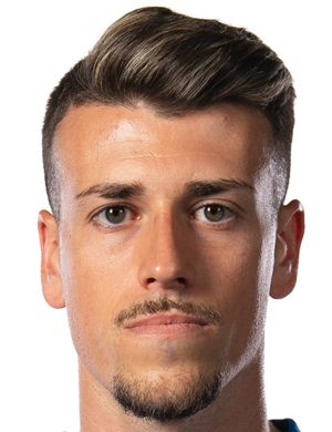Foto de Antonio Blanco, jugador de Deportivo Alavés en la posición de Pivote