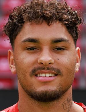 Foto de Armindo Sieb, jugador de 1. FSV Mainz 05 en la posición de Segundo delantero