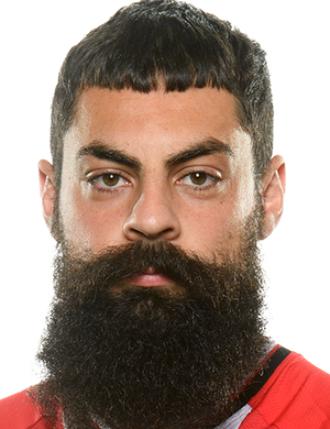 Foto de Asier Villalibre, jugador de Deportivo Alavés en la posición de Delantero centro