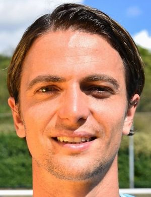 Foto de Bernardo Masini, jugador de Siena en la posición de Mediocentro ofensivo