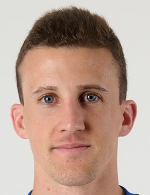 Foto de Carlos Nieto, jugador de Real Zaragoza en la posición de Lateral izquierdo