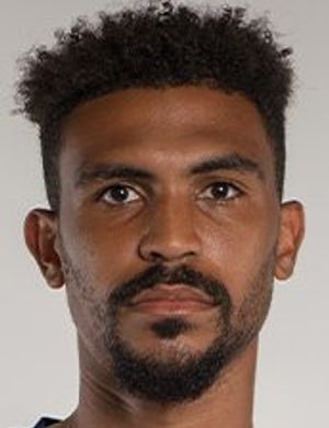 Foto de Cédric Hountondji, jugador de Angers SCO en la posición de Defensa central