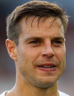 Foto de César Azpilicueta, jugador de Atlético de Madrid en la posición de Defensa central