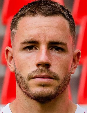 Foto de Christian Günter, jugador de SC Freiburg en la posición de Lateral izquierdo