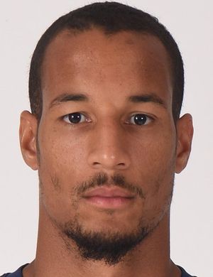 Foto de Christopher Jullien, jugador de Montpellier HSC en la posición de Defensa central