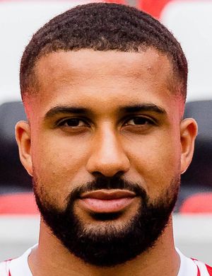 Foto de Daniel-Kofi Kyereh, jugador de SC Freiburg en la posición de Mediapunta