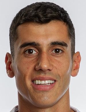 Foto de Diego Villares, jugador de Deportivo la coruña en la posición de Mediocentro