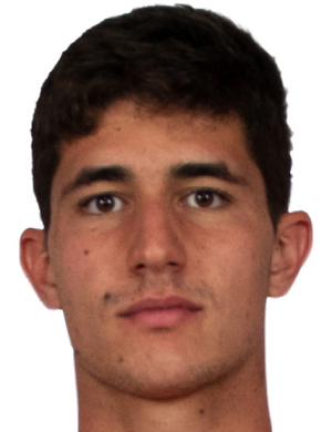Foto de Edoardo Iannoni, jugador de Sassuolo en la posición de Mediocentro