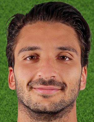 Foto de Giacomo Satalino, jugador de Sassuolo en la posición de Portero