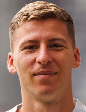 Foto de Ignace Van der Brempt, jugador de Como 1907 en la posición de Lateral derecho