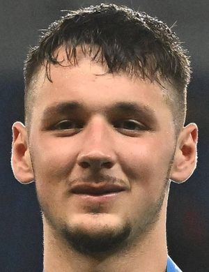 Foto de James Trafford, jugador de Burnley en la posición de Portero