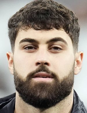 Foto de Josko Gvardiol, jugador de Manchester City en la posición de Defensa central