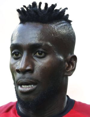 Foto de Lago Júnior, jugador de Racing de Santander en la posición de Extremo izquierdo