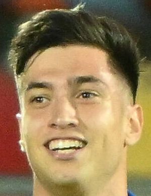 Foto de Luca Moro, jugador de Sassuolo en la posición de Delantero centro