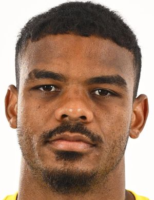 Foto de Lyle Foster, jugador de Burnley en la posición de Delantero centro