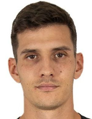 Foto de Marco Pinato, jugador de Benevento Calcio en la posición de Mediocentro