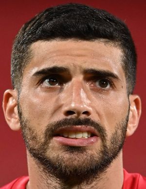 Foto de Mattia Valoti, jugador de Cremonese en la posición de Mediocentro