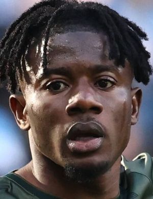 Foto de Mohammed Salisu, jugador de AS Monaco en la posición de Defensa central