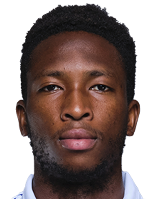 Foto de Moïse Sahi Dion, jugador de RC Strasbourg en la posición de Delantero centro