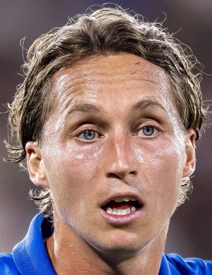Foto de Nicolas Haas, jugador de Empoli FC en la posición de Mediocentro