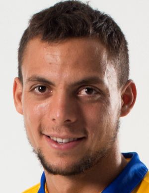Foto de Óscar Plano, jugador de Elche CF en la posición de Extremo derecho