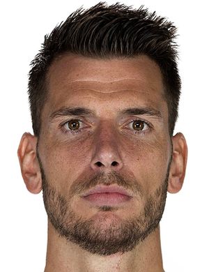 Foto de Pedro Alcalá, jugador de FC Cartagena en la posición de Defensa central