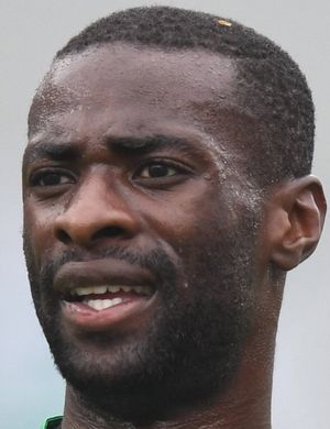 Foto de Pedro Obiang, jugador de Sassuolo en la posición de Mediocentro