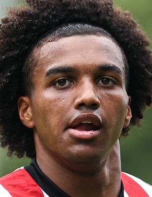 Foto de Sam McCallum, jugador de Sheffield United en la posición de Lateral izquierdo