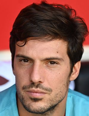 Foto de Simone Verdi, jugador de Sassuolo en la posición de Mediocentro ofensivo