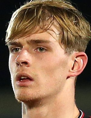 Foto de Toby Collyer, jugador de Manchester United en la posición de Centrocampista defensivo
