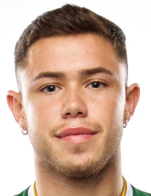 Foto de Tomás Conechny, jugador de Deportivo Alavés en la posición de Extremo izquierdo