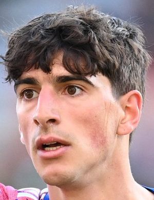 Foto de Tommaso Barbieri, jugador de Cremonese en la posición de Lateral derecho