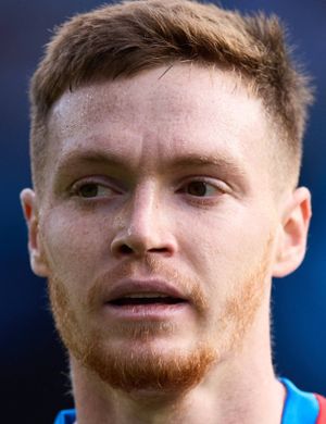 Foto de Viktor Tsygankov, jugador de Girona en la posición de Extremo derecho