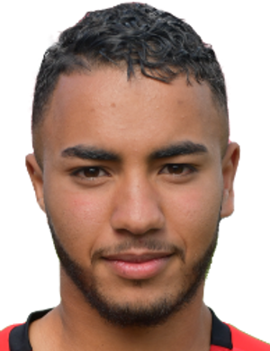 Foto de Yanis Chahid, jugador de Dijon FCO en la posición de Mediocentro