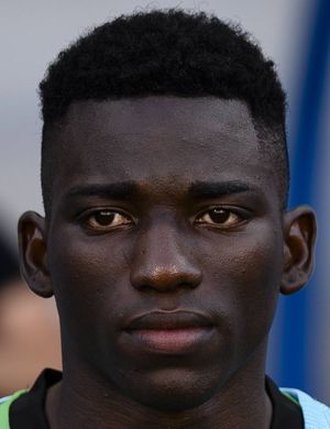 Foto de Yeferson Paz, jugador de Sassuolo en la posición de Lateral derecho